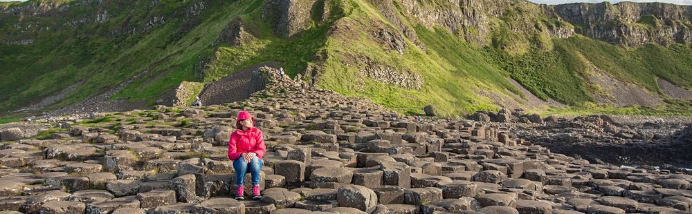 L’impensable : Ulster - Causeway Coast Way vers la Chaussée des Géants