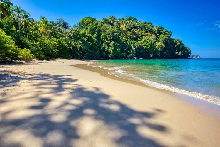 Plage Manuel Antonio, Costa Rica 3