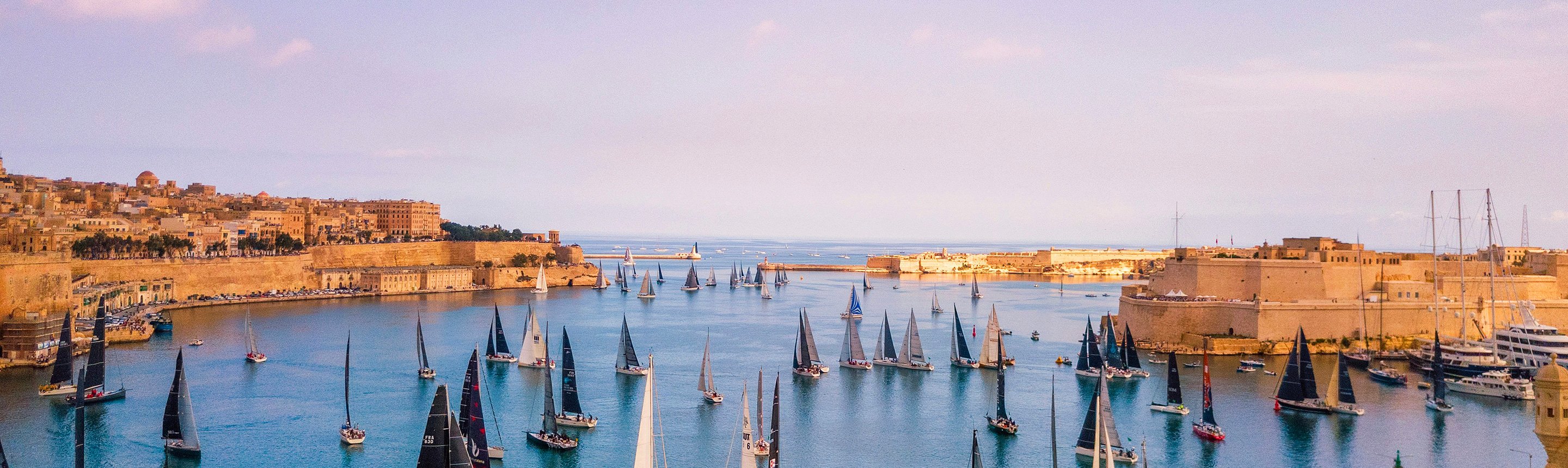 Transfert de l’aéroport vers le centreville de La Valette taxi