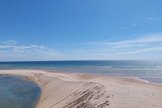 Dune Blanche