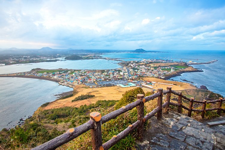 Île de Jeju 3
