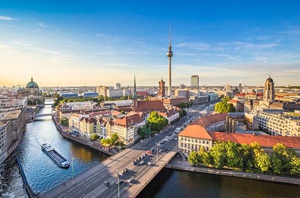 Découvrir les plus beaux panoramas de Berlin