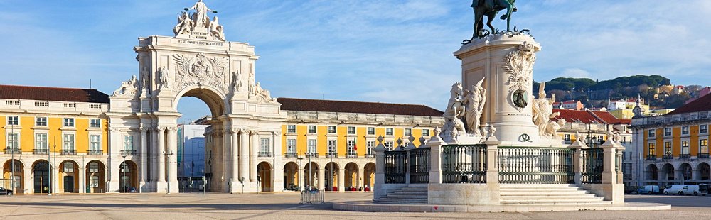 La place du Commerce