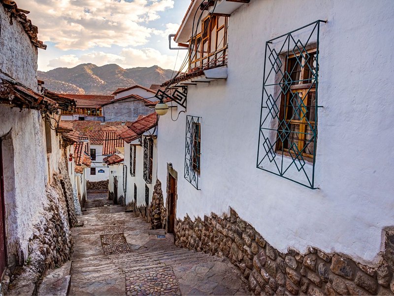 Barrio de San Blas