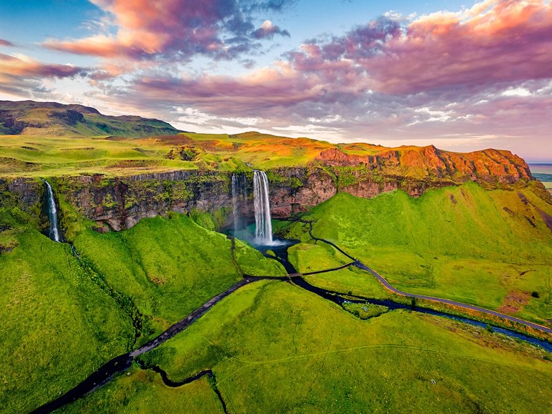 Seljalandsfoss