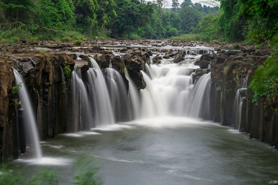 Pha Suam Waterfall