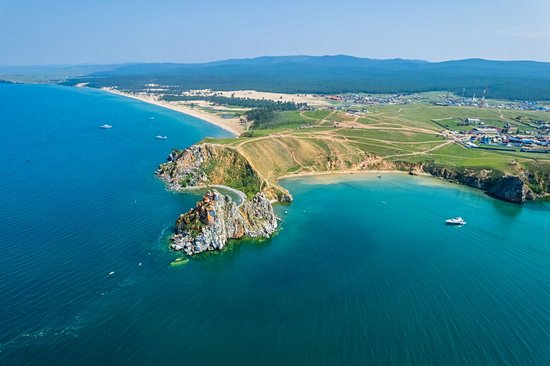 île Olkhon