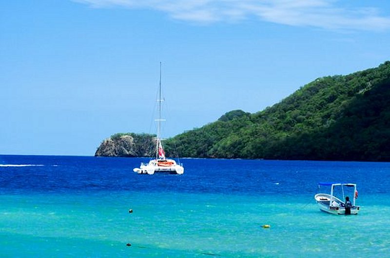 Faire une croisière à la voile dans la mer des Caraïbes