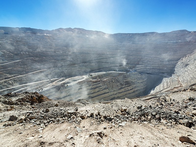 Désert d'Atacama