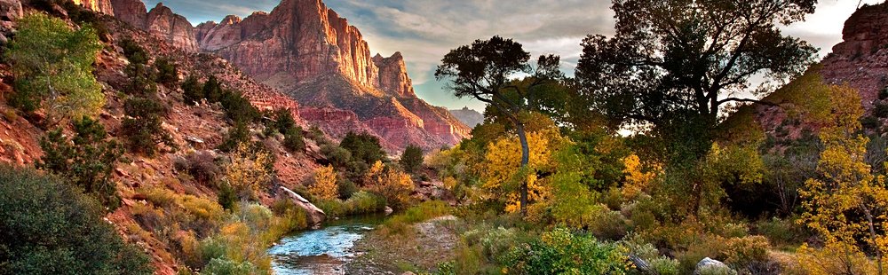 Parc national de Zion