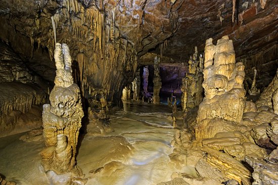 Grotte de Križna