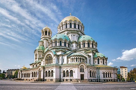 Cathédrale Saint-Alexandre-Nevski