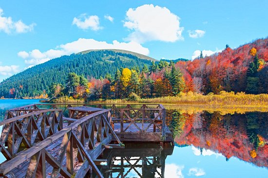 Lac Abant
