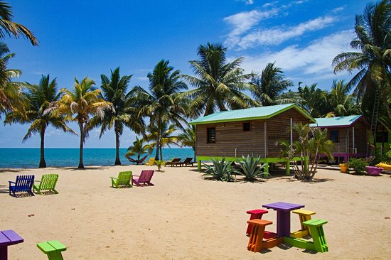 La plage de Hopkins
