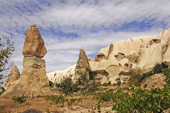 Vallée de Kızılçukur