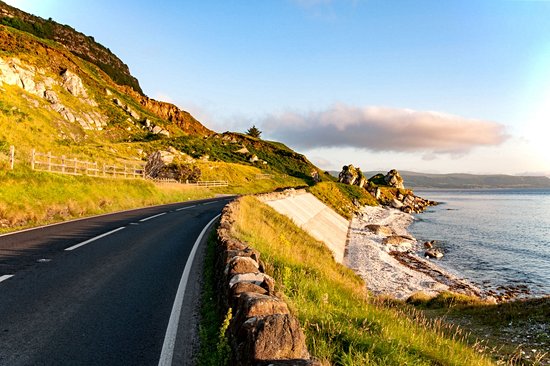 Causeway Coastal Route