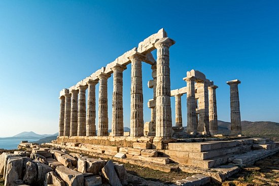 Cap Sounion