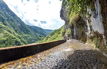 L'Amazonie, près de Puyo
