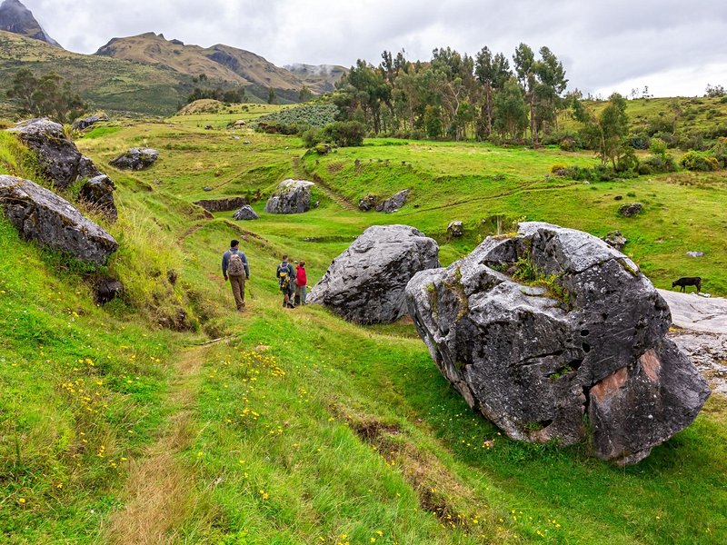 Salkantay Trek