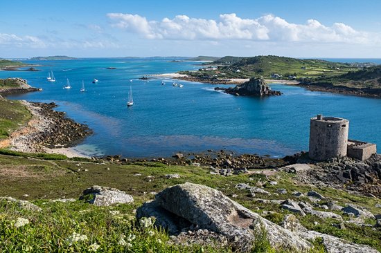 Iles Scilly