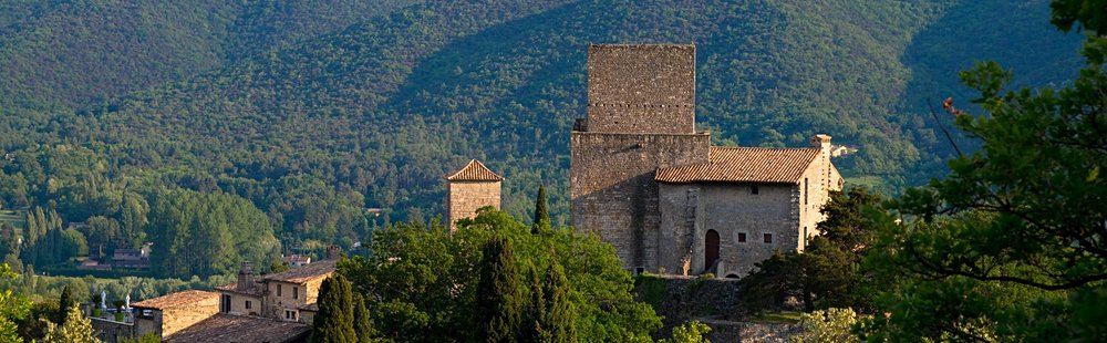 Les villages perchés