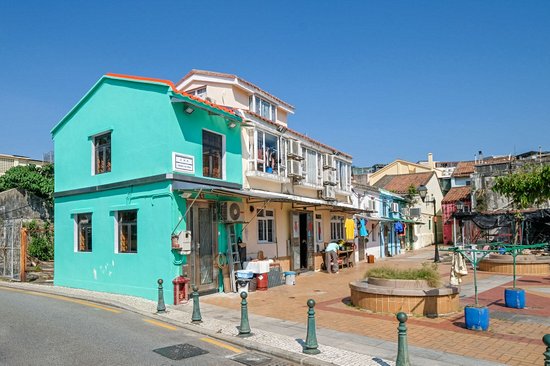 Île de Coloane