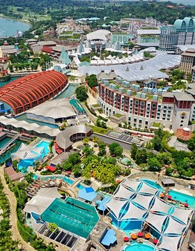 Les plus beaux lieux de Singapour