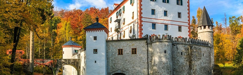 Snežnik Castle
