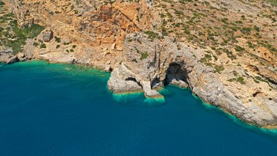 Les îles Cyclades