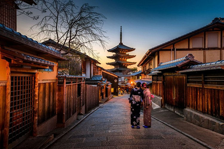 Kyoto - Japon