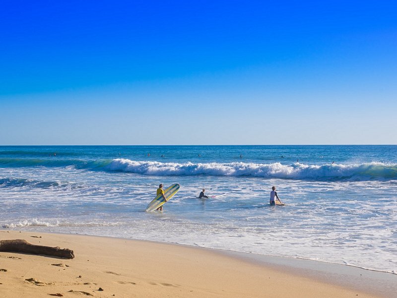 Playa Santa Teresa et Mal Pais