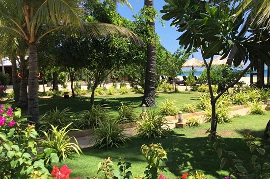 Nilaveli Beach Resort