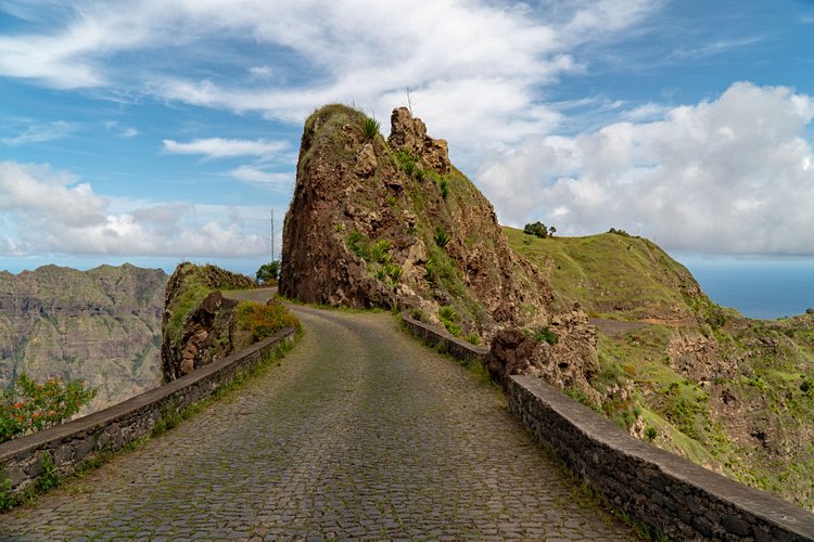 La route de la Corde - Santo Antao 3