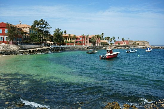 L’île de Gorée