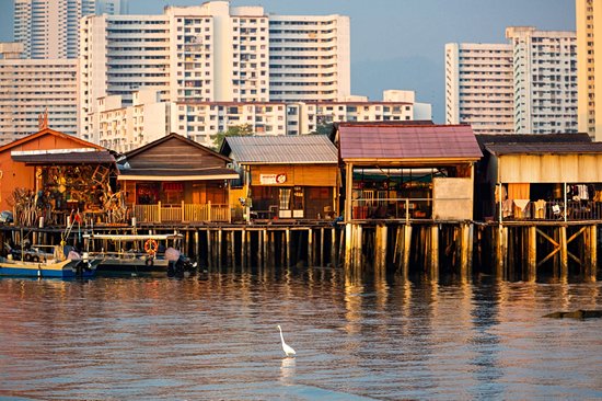 Chew Jetty