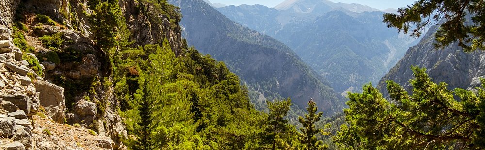 Gorges de Samaria
