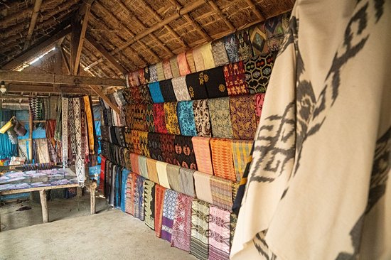 Sade et les villages traditionnels sasak