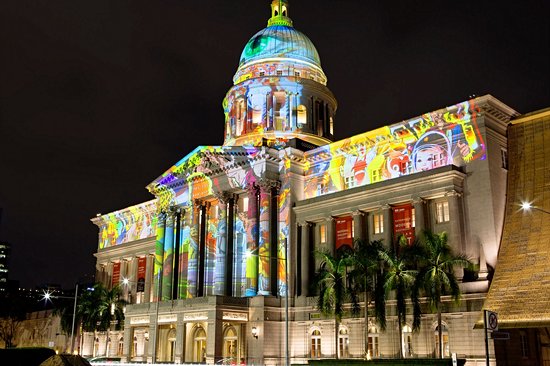 Galerie nationale de Singapour