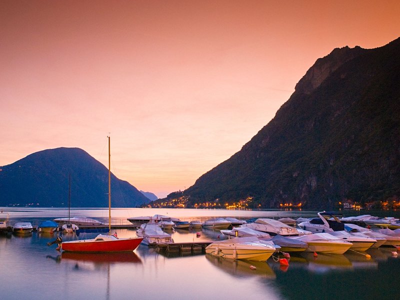Lac de Lugano