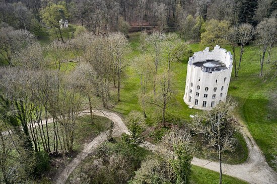 Désert de Retz à Chambourcy