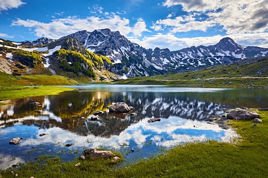 Le parc national du Durmitor