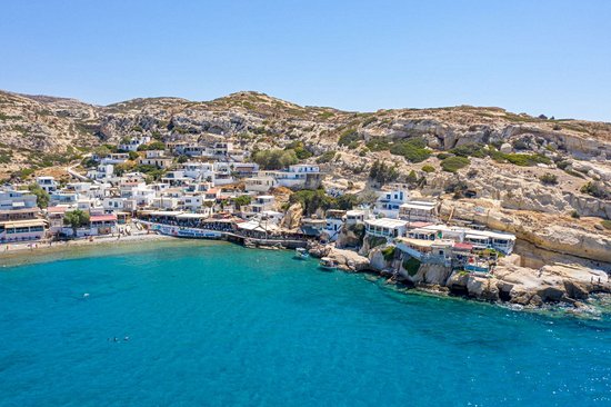 Village de Matala
