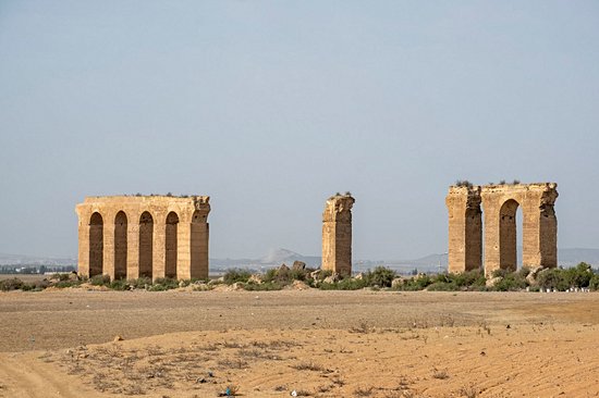 Aqueduc de Zaghouan