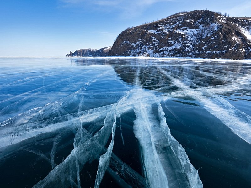 Lac Baïkal
