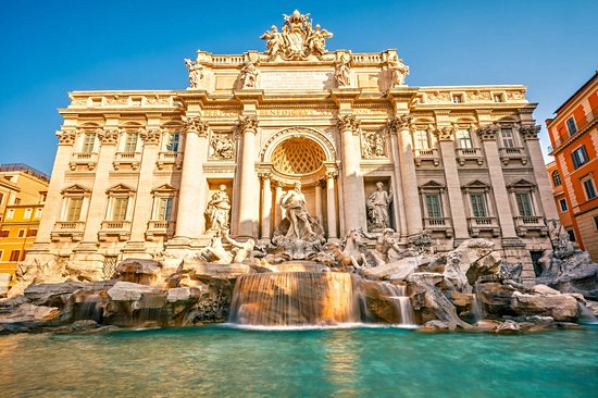 Fontaine de Trevi