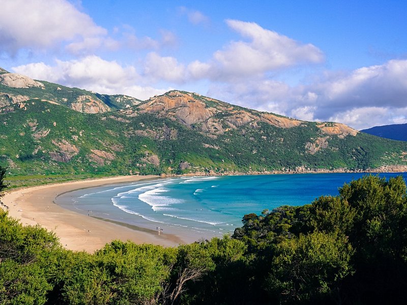 Wilsons Promontory