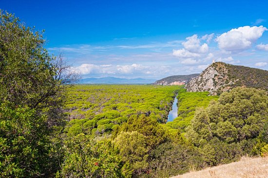 Le Parco Naturale della Maremma