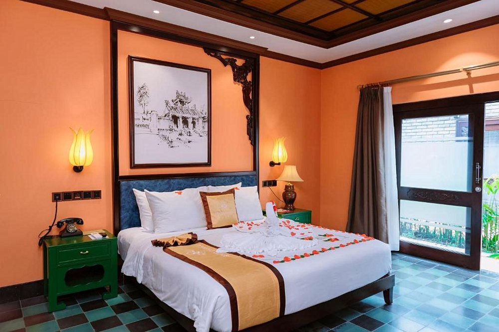 Spatel D'annam - Imperial Boutique Spa & Hotel