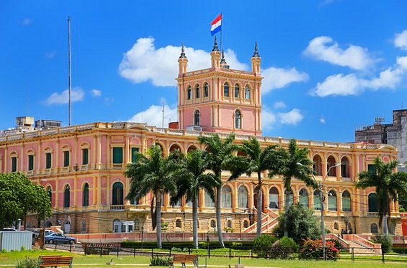 Visiter Asunción avec un local