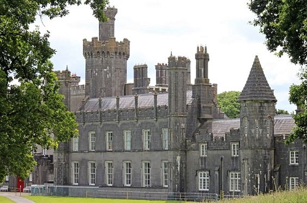 Visiter les plus beaux châteaux d’Irlande